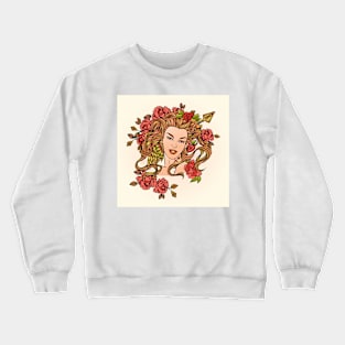 Zodiac 70 (Style:4) Crewneck Sweatshirt